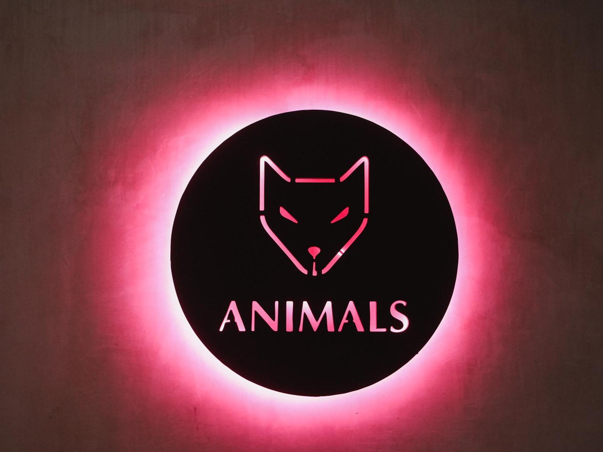 Animals Hotel Ahangama Exterior foto